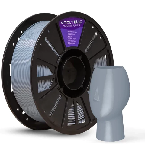 Filamento PCTG Preto Alta Performance 1kg — 4