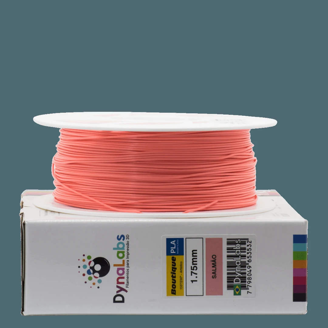 PLA Boutique - Salmão - Dynalabs - 1.75mm 1kg — 8