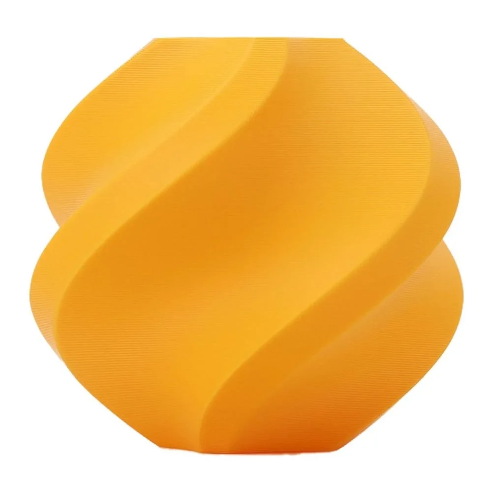 Bambu Lab Rolo - PLA Lite Refill - Laranja - 1.75mm - 1kg - Bambu Lab Alta Performance — 11