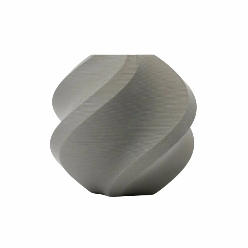 Bambu Lab PLA - Basic - Refil - Cinza - 1.75mm - Bambu Lab — 8