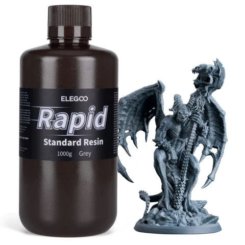 Elegoo Resina Elegoo Standard / Padrão — 4