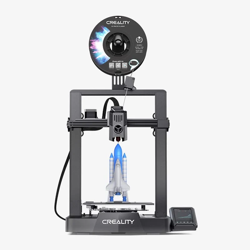 Impressora 3D Ender 3 V3 KE — 2