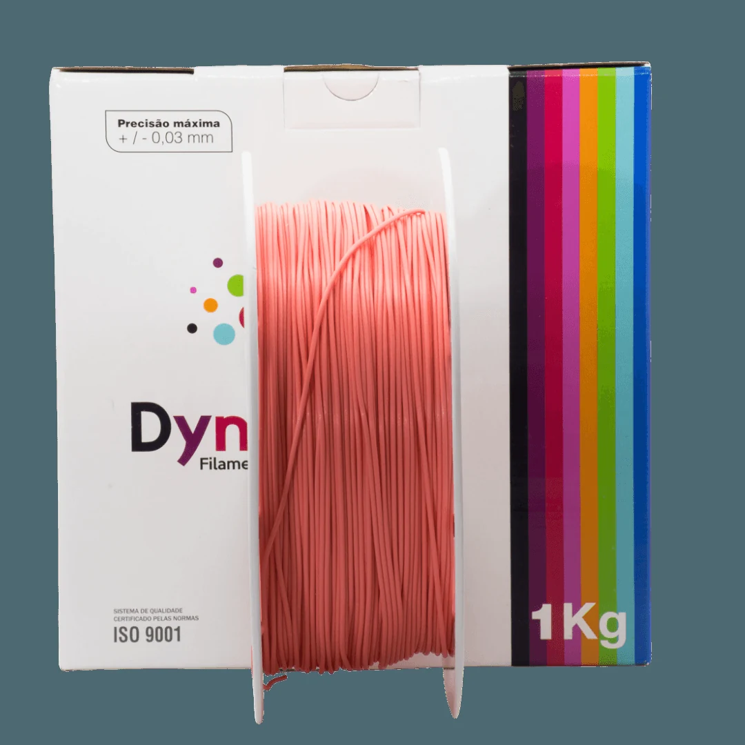PLA Boutique - Salmão - Dynalabs - 1.75mm 1kg — 16