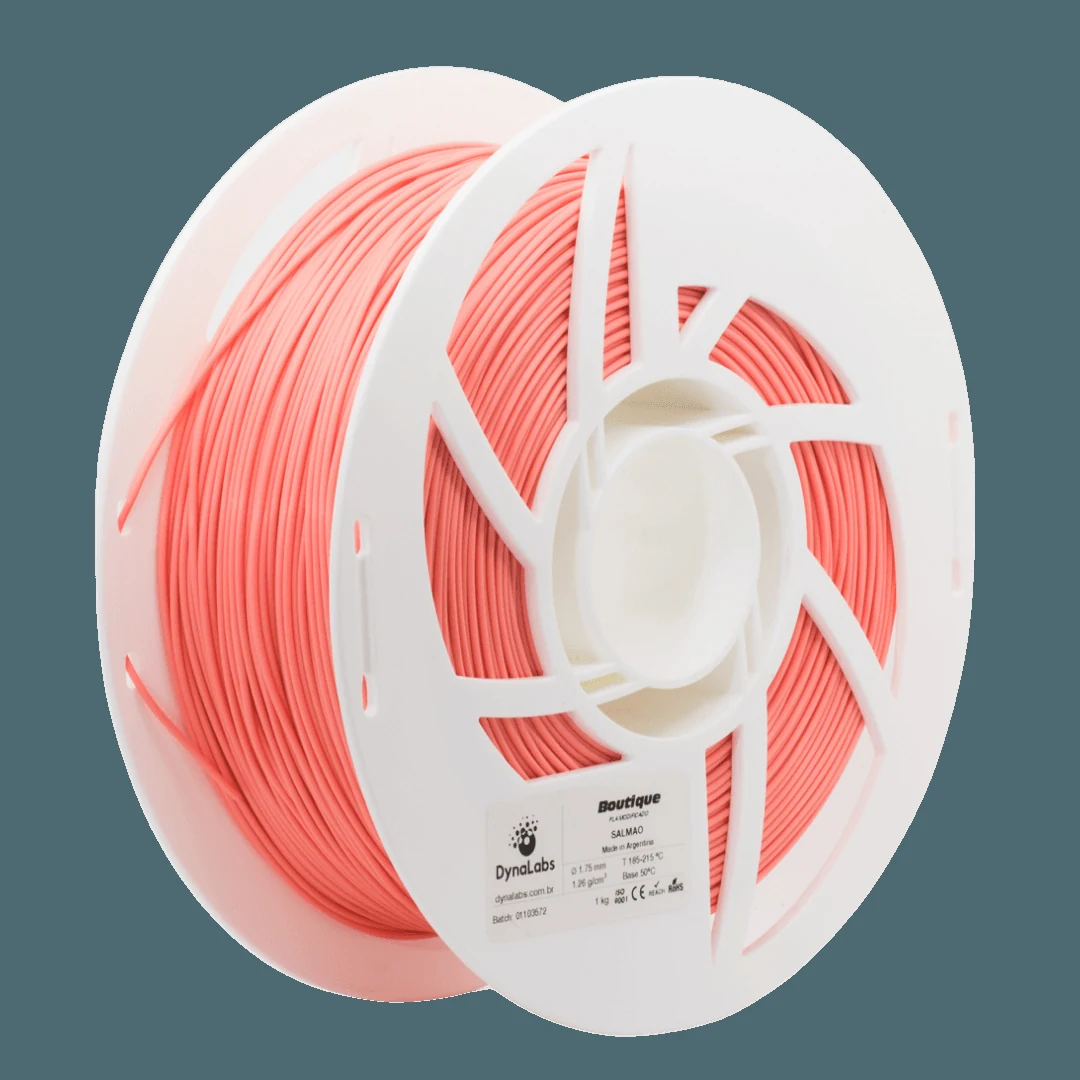 PLA Boutique - Salmão - Dynalabs - 1.75mm 1kg — 3