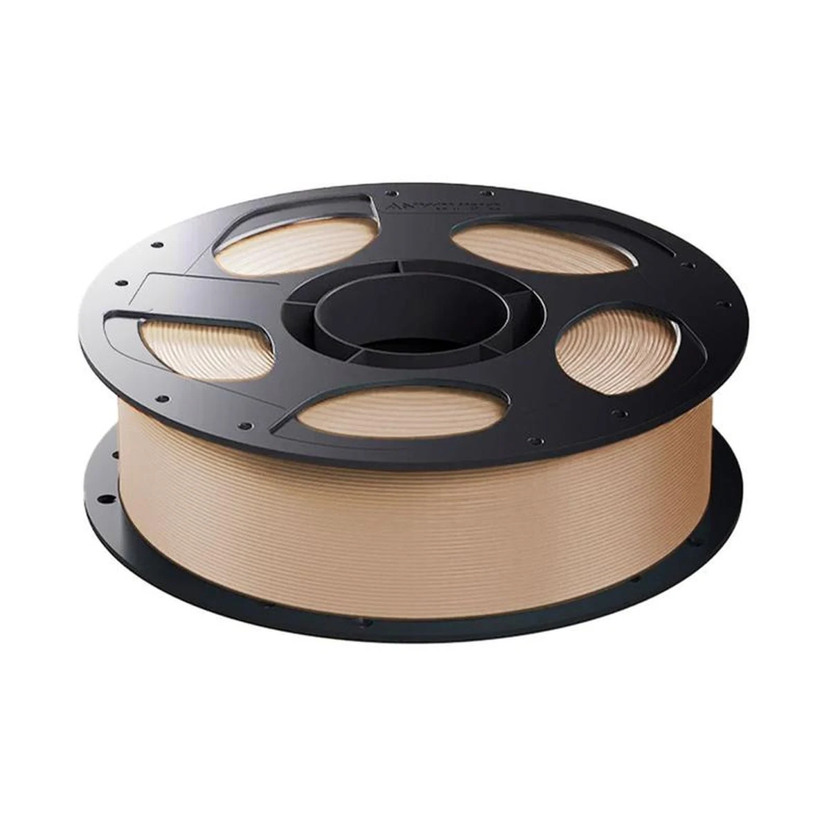 Anycubic Rolo - PETG - Creme - Anycubic - 1kg Alta Performance — 3