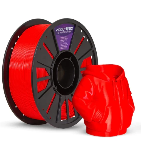 Filamento PCTG Preto Alta Performance 1kg — 5